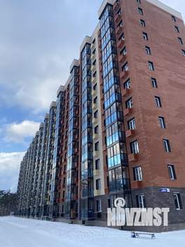 2-к квартира, вторичка, 58м2, 1/12 этаж