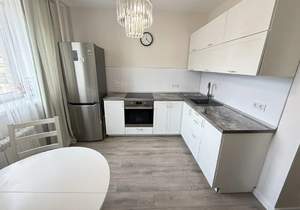 1-к квартира, вторичка, 46м2, 1/17 этаж