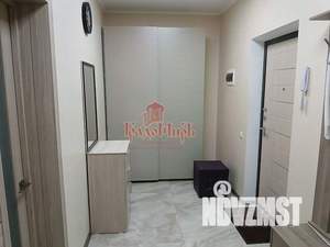 1-к квартира, вторичка, 43м2, 9/16 этаж