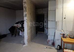 1-к квартира, вторичка, 39м2, 2/17 этаж