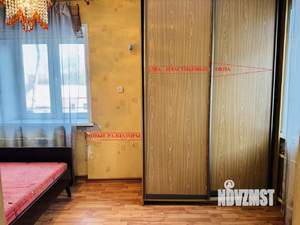 2-к квартира, вторичка, 41м2, 4/4 этаж