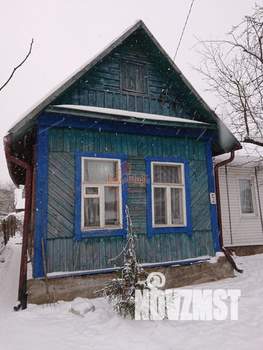 1-к квартира, вторичка, 33м2, 1/1 этаж