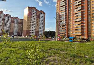 1-к квартира, вторичка, 33м2, 11/17 этаж