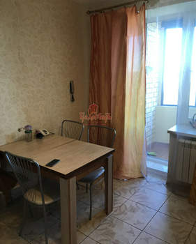 1-к квартира, вторичка, 43м2, 16/18 этаж