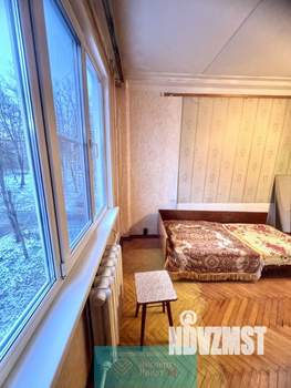 1-к квартира, вторичка, 30м2, 3/5 этаж