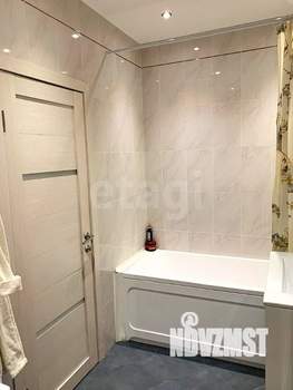 1-к квартира, вторичка, 42м2, 16/17 этаж