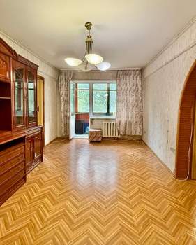 2-к квартира, вторичка, 45м2, 4/5 этаж