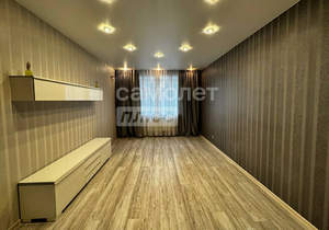 1-к квартира, вторичка, 64м2, 1/12 этаж