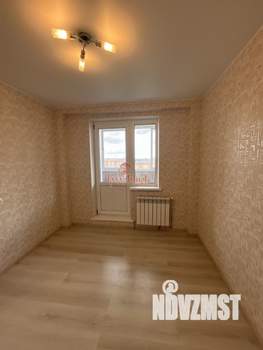 1-к квартира, вторичка, 41м2, 15/17 этаж