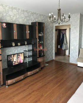 1-к квартира, вторичка, 43м2, 16/18 этаж