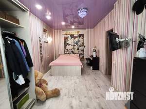 3-к квартира, вторичка, 67м2, 3/3 этаж