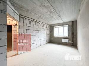 1-к квартира, вторичка, 42м2, 8/9 этаж