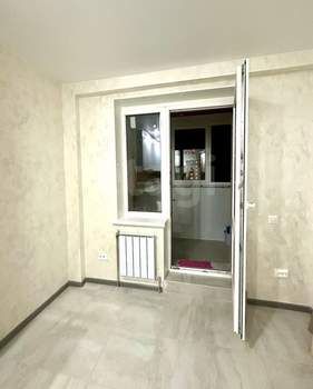 1-к квартира, вторичка, 51м2, 16/17 этаж