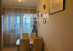 3-к квартира, вторичка, 78м2, 4/12 этаж