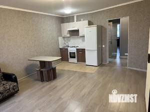 2-к квартира, вторичка, 68м2, 8/17 этаж