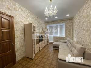 1-к квартира, вторичка, 33м2, 3/6 этаж