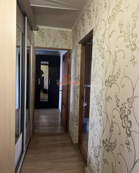 3-к квартира, вторичка, 60м2, 9/9 этаж