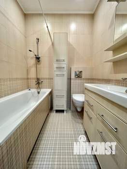 1-к квартира, вторичка, 42м2, 11/16 этаж