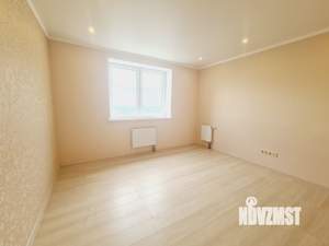 2-к квартира, вторичка, 57м2, 15/17 этаж