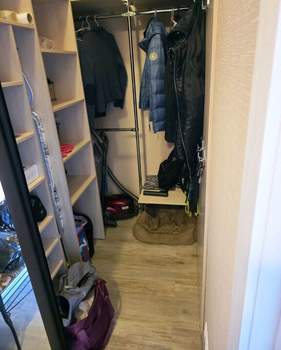 1-к квартира, вторичка, 35м2, 11/17 этаж