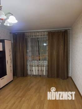 1-к квартира, вторичка, 43м2, 4/15 этаж