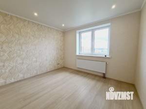 3-к квартира, вторичка, 74м2, 10/17 этаж