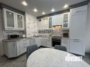 1-к квартира, вторичка, 52м2, 3/17 этаж