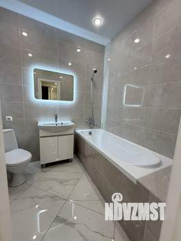 1-к квартира, вторичка, 41м2, 8/17 этаж