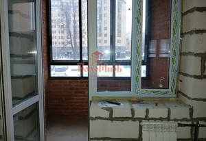 2-к квартира, вторичка, 61м2, 1/12 этаж