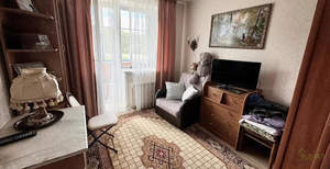 1-к квартира, вторичка, 37м2, 4/4 этаж