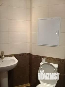 1-к квартира, вторичка, 42м2, 16/17 этаж