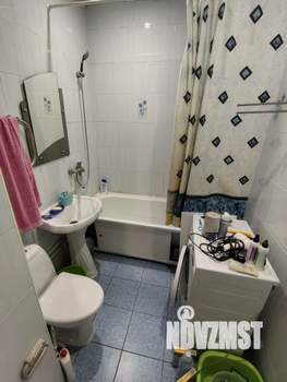 1-к квартира, вторичка, 44м2, 7/9 этаж