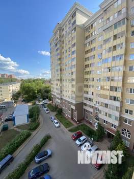 1-к квартира, вторичка, 44м2, 6/15 этаж