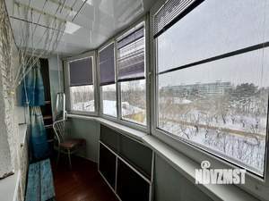 4-к квартира, вторичка, 60м2, 5/5 этаж