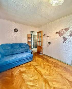 2-к квартира, вторичка, 41м2, 2/9 этаж