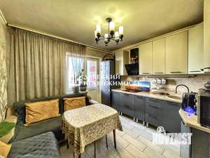3-к квартира, вторичка, 81м2, 2/17 этаж