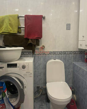 2-к квартира, вторичка, 67м2, 6/6 этаж