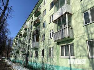 2-к квартира, вторичка, 46м2, 5/5 этаж