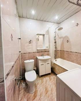 1-к квартира, вторичка, 44м2, 7/15 этаж