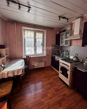 1-к квартира, вторичка, 38м2, 1/9 этаж