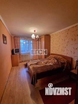 3-к квартира, вторичка, 59м2, 1/9 этаж