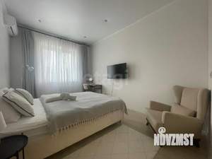 Студия квартира, вторичка, 19м2, 1/17 этаж