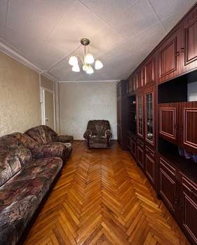 2-к квартира, вторичка, 46м2, 4/5 этаж