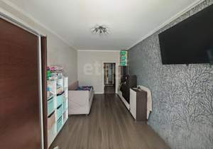 1-к квартира, вторичка, 43м2, 1/3 этаж