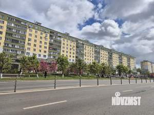 3-к квартира, вторичка, 59м2, 2/9 этаж