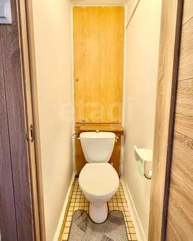 3-к квартира, вторичка, 59м2, 8/9 этаж