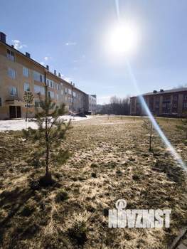 1-к квартира, вторичка, 42м2, 3/3 этаж