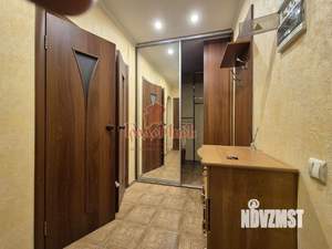 1-к квартира, вторичка, 44м2, 10/15 этаж