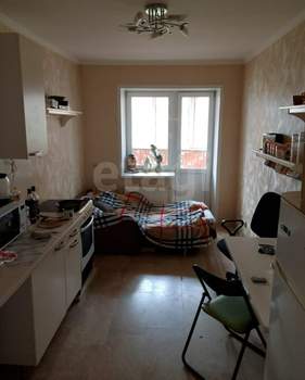 1-к квартира, вторичка, 50м2, 4/15 этаж