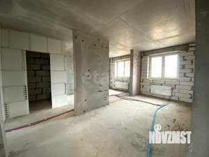 3-к квартира, вторичка, 72м2, 7/17 этаж